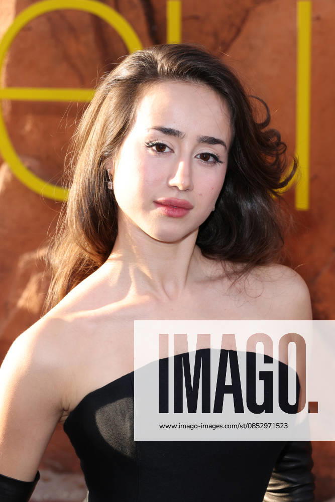 Los Angeles Premiere Of HBO s Euphoria Season 3 Pricilla Delgado at the Los Angeles Premiere Of HBO s Euphoria Season 3 held at the TCL Chinese Theatre IMAX on April 7, 2026 in Hollywood, Los Angeles, California, United States., Credit:Xavier Collin Avalon UK, California, Hollywood