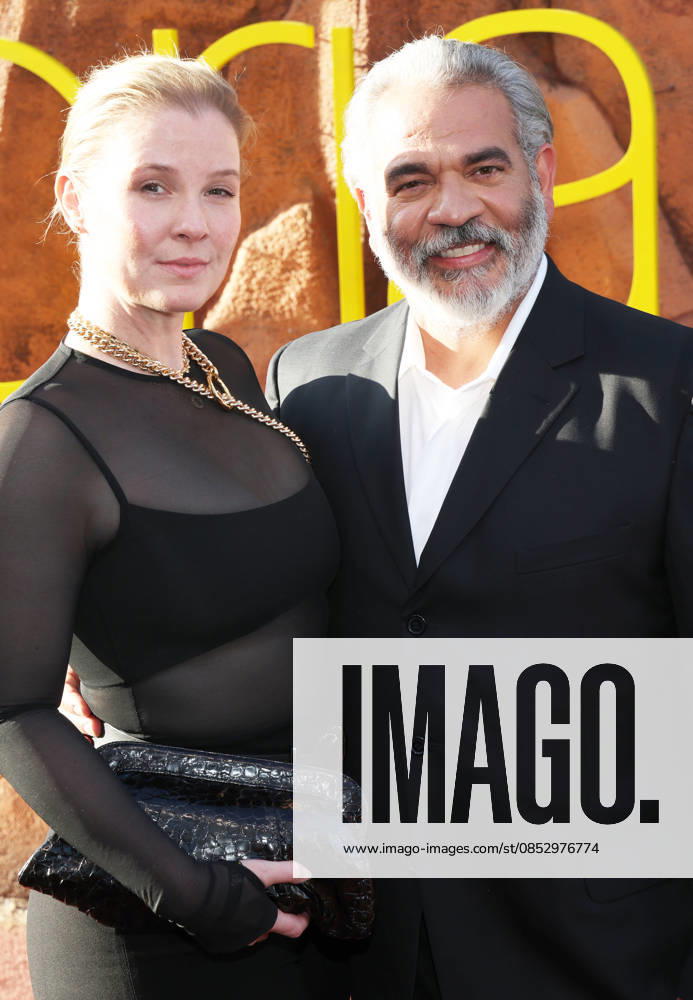 Los Angeles CA April 07: Hemky Madera at the Los Angeles Red Carpet Premiere of HBO Original Drama Series EUPHORIA at TCL Chinese Theatre in Hollywood on April 07, 2026- Credit: Faye AdMedia Hollywood USA - ZUMAa123 20260407_zaa_a123_255