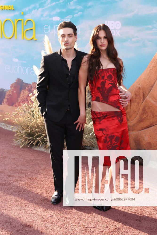 Los Angeles Premiere Of HBO s Euphoria Season 3 at the Los Angeles Premiere Of HBO s Euphoria Season 3 held at the TCL Chinese Theatre IMAX on April 7, 2026 in Hollywood, Los Angeles, California, United States., Credit:Xavier Collin Avalon UK, California, Hollywood