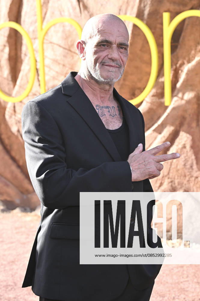Melvin Bonez Estes bei der Premiere der 3. Staffel der HBO-Serie Euphoria im TCL Chinese Theatre. Los Angeles