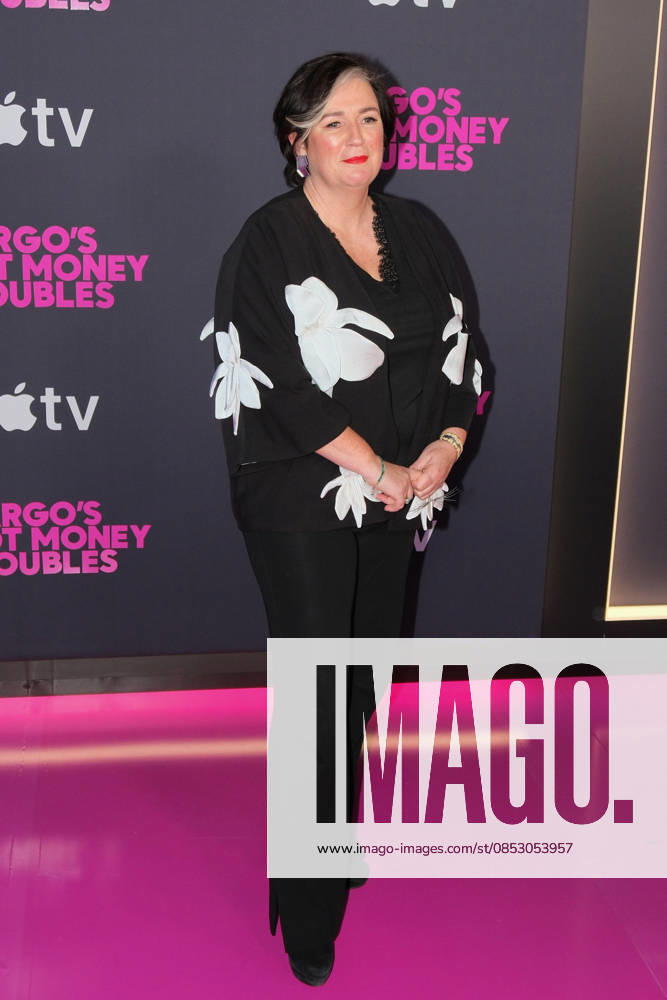 Margo s Got Money Troubles Premiere NEW YORK, NEW YORK - APRIL 08: Dearbhla Walsh at Apple s Margo s Got Money Troubles premiere at Regal Union Square on April 08, 2026 in New York City.. Credit: Chris Gonzalez AdMedia