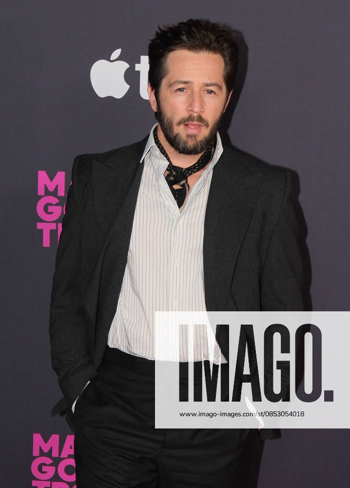 NEW YORK, NEW YORK APRIL 08 Michael Angarano at Apple s Margo s Got Money Troubles premiere at Regal Union Square on April 08, 2026 in New York City Credit Chris Gonzalez AdMedia 454871 2026 04 08