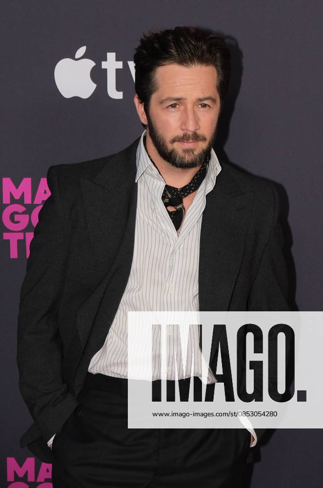 NEW YORK, NEW YORK APRIL 08 Michael Angarano at Apple s Margo s Got Money Troubles premiere at Regal Union Square on April 08, 2026 in New York City Credit Chris Gonzalez AdMedia 454871 2026 04 08
