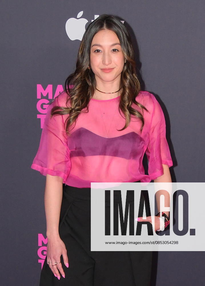 NEW YORK, NEW YORK APRIL 08 Sasha Diamond at Apple s Margo s Got Money Troubles premiere at Regal Union Square on April 08, 2026 in New York City Credit Chris Gonzalez AdMedia 454871 2026 04 08