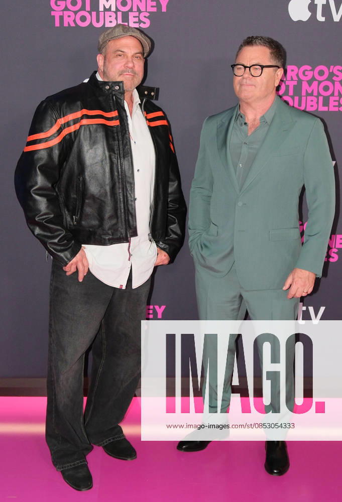 NEW YORK, NEW YORK APRIL 08 Nick Offerman at Apple s Margo s Got Money Troubles premiere at Regal Union Square on April 08, 2026 in New York City Credit Chris Gonzalez AdMedia 454871 2026 04 08