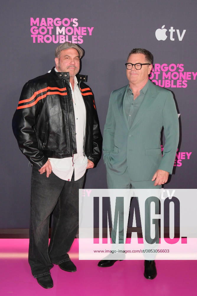 Nick Offerman at Apple s Margo s Got Money Troubles premiere at Regal Union Square on April 08, 2026 in New York City.. Credit: Chris Gonzalez USA - ZUMAa123 20260408_zaa_a123_390