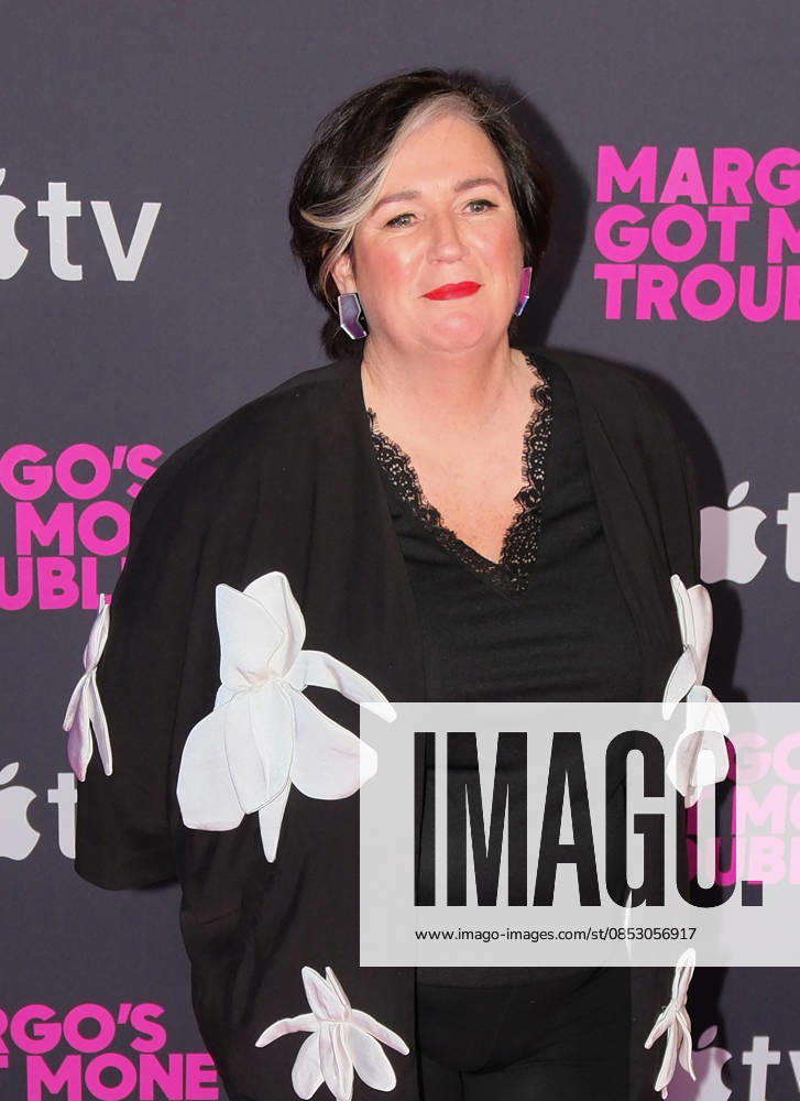 Dearbhla Walsh at Apple s Margo s Got Money Troubles premiere at Regal Union Square on April 08, 2026 in New York City.. Credit: Chris Gonzalez USA - ZUMAa123 20260408_zaa_a123_397