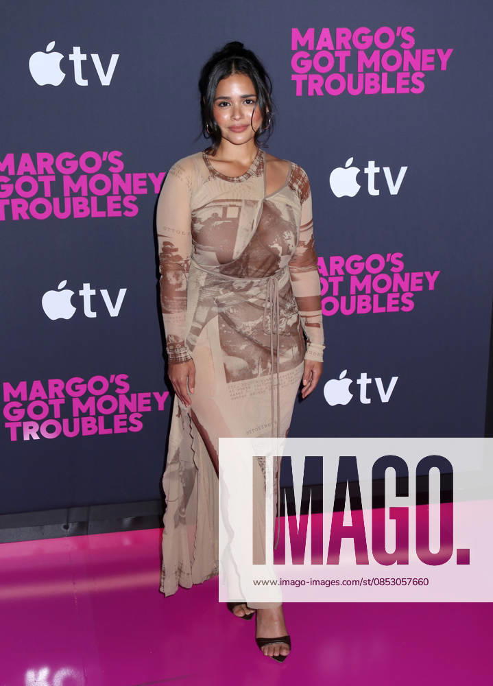 Apple s Margo s Got Money Troubles New York Premiere Marisela Zumbado attending Apple s Margo s Got Money Troubles New York Premiere held the Regal Union Square on April 8, 2026 in New York City, NY New York City Regal Union Square NY USA