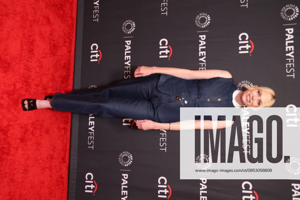 Paleyfest 2026: Nobody Wants This Los Angeles CA April 8: Erin Foster at Netflix s Nobody Wants This screening at PaleyFest LA at the Dolby Theatre in Hollywood, California on April 8, 2026.Credit: AdMedia