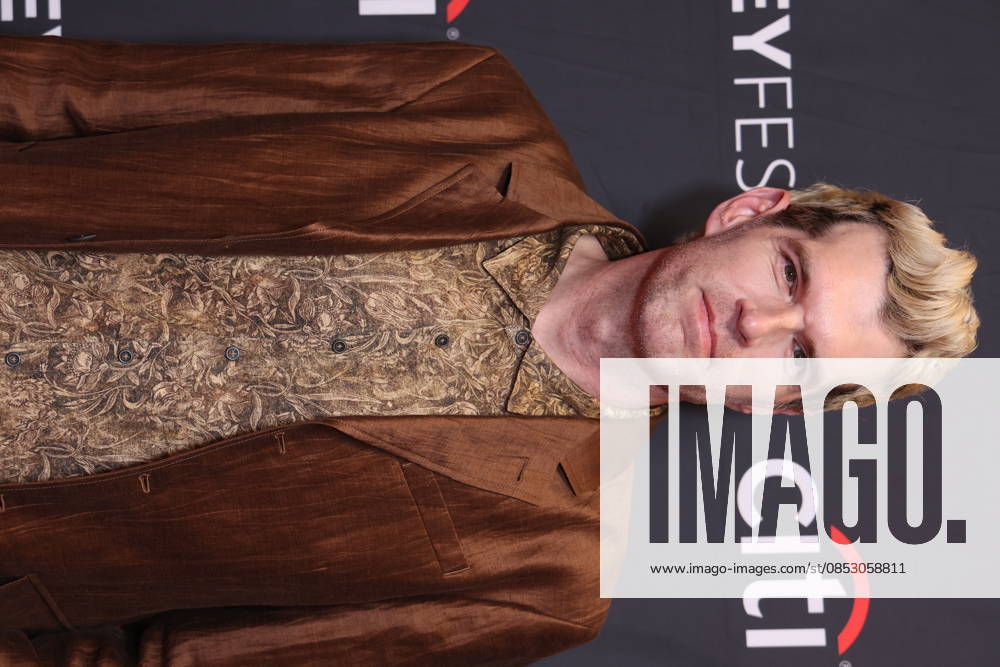 Paleyfest 2026: Nobody Wants This Los Angeles CA April 8: Timothy Simons at Netflix s Nobody Wants This screening at PaleyFest LA at the Dolby Theatre in Hollywood, California on April 8, 2026.Credit: AdMedia