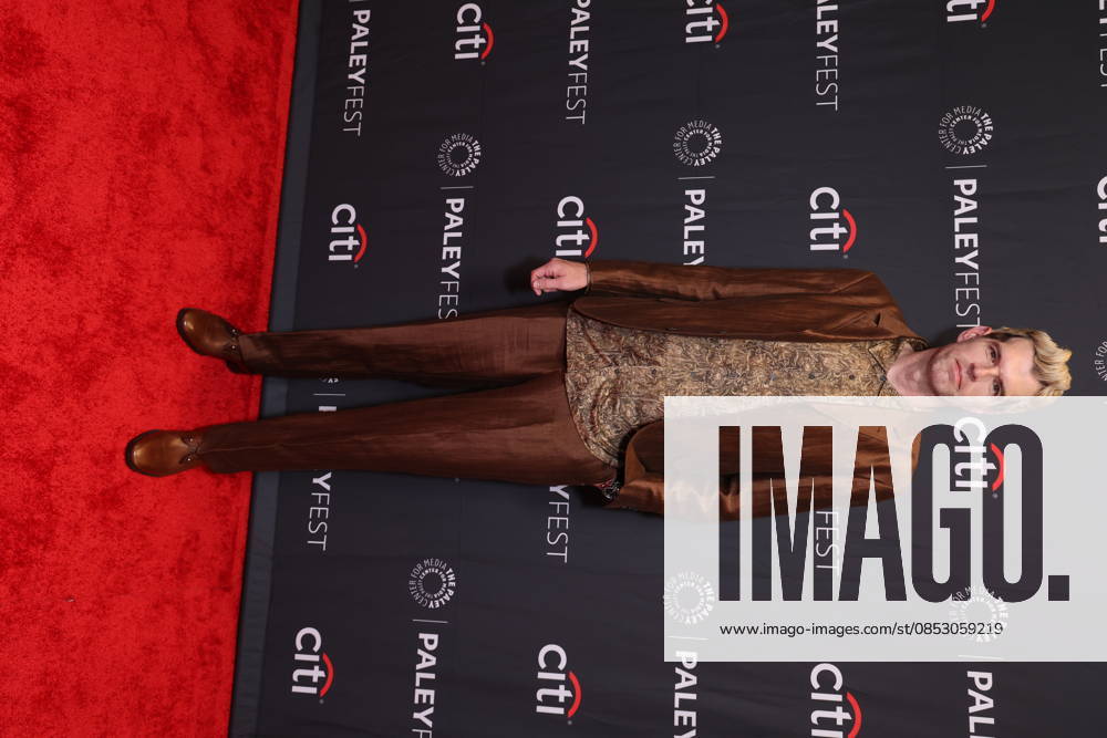 Paleyfest 2026: Nobody Wants This Los Angeles CA April 8: Timothy Simons at Netflix s Nobody Wants This screening at PaleyFest LA at the Dolby Theatre in Hollywood, California on April 8, 2026.Credit: AdMedia