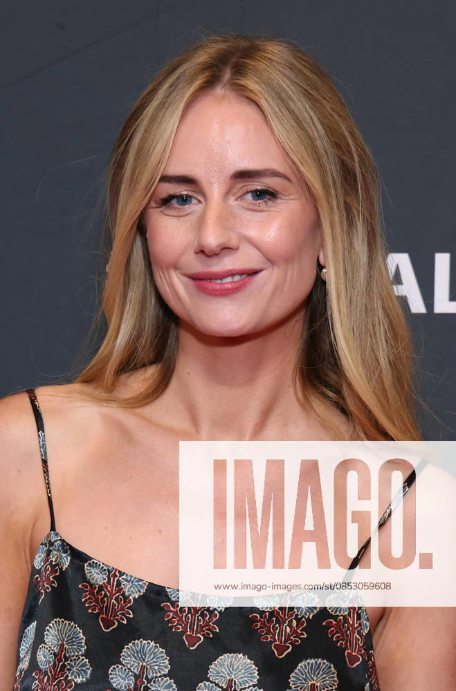 Los Angeles CA April 8: Justine Lupe at Netflix s Nobody Wants This screening at PaleyFest LA at the Dolby Theatre in Hollywood, California on April 8, 2026.