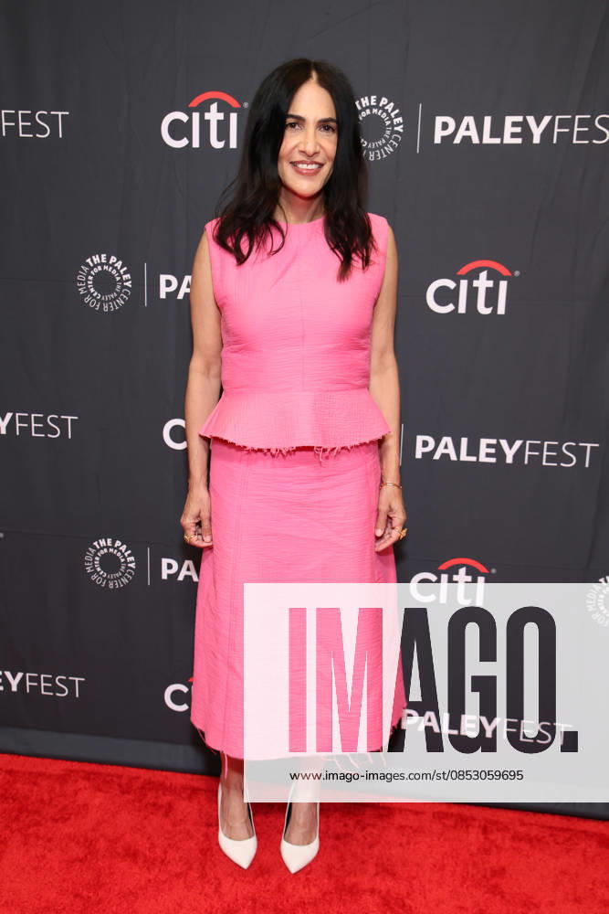 Los Angeles CA April 8: Jenni Konner at Netflix s Nobody Wants This screening at PaleyFest LA at the Dolby Theatre in Hollywood, California on April 8, 2026.