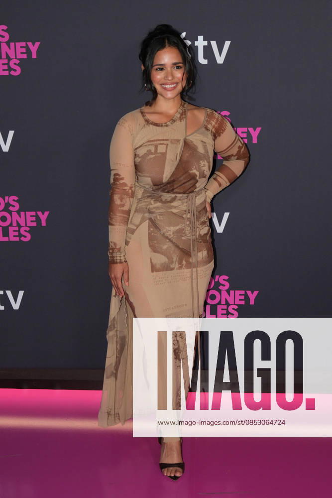 Marisela Zumbado Apple s Margo s Got Money Troubles premiere at Regal Union Square on April 08, 2026 in New York City.. Credit: Chris Gonzalez USA - ZUMAa123 20260408_zaa_a123_331