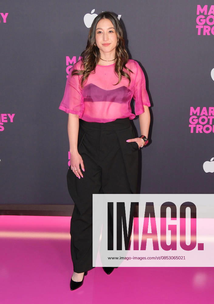 Sasha Diamond at Apple s Margo s Got Money Troubles premiere at Regal Union Square on April 08, 2026 in New York City.. Credit: Chris Gonzalez USA - ZUMAa123 20260408_zaa_a123_344