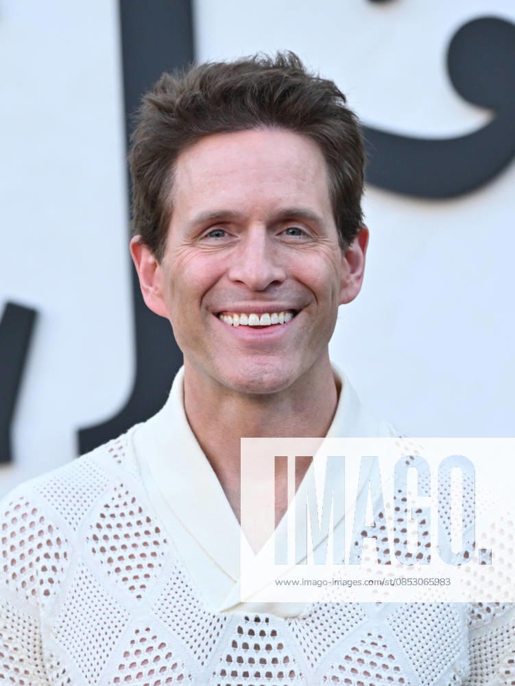 ˜Beef season 2 World Premiere Glenn Howerton arriving to ˜Beef season 2 World Premiere at Egyptian Theatre on April 08, 2026 in Hollywood, CA. Hollywood Egyptian Theatre California USA