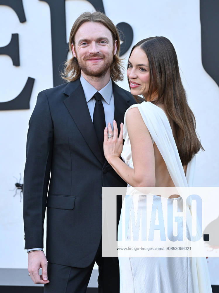 ˜Beef season 2 World Premiere Finneas O Connell and Claudia Sulewski arriving to ˜Beef season 2 World Premiere at Egyptian Theatre on April 08, 2026 in Hollywood, CA. Hollywood Egyptian Theatre California USA