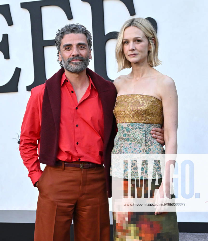 ˜Beef season 2 World Premiere Oscar Isaac and Carey Mulligan arriving to ˜Beef season 2 World Premiere at Egyptian Theatre on April 08, 2026 in Hollywood, CA. Hollywood Egyptian Theatre California USA