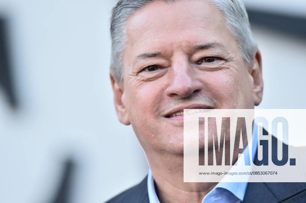 ˜Beef season 2 World Premiere Ted Sarandos arriving to ˜Beef season 2 World Premiere at Egyptian Theatre on April 08, 2026 in Hollywood, CA. Hollywood Egyptian Theatre California USA