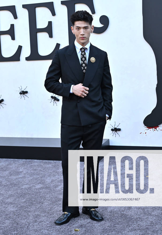 ˜Beef season 2 World Premiere Matthew Kim arriving to ˜Beef season 2 World Premiere at Egyptian Theatre on April 08, 2026 in Hollywood, CA. Hollywood Egyptian Theatre California USA