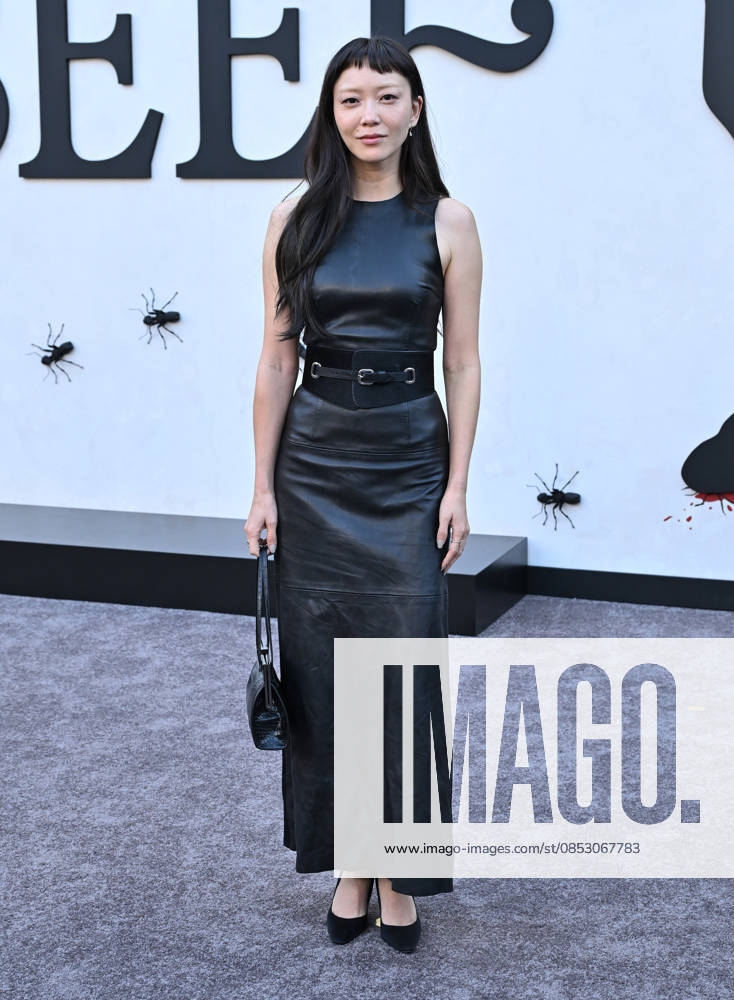 ˜Beef season 2 World Premiere Steffie Baik arriving to ˜Beef season 2 World Premiere at Egyptian Theatre on April 08, 2026 in Hollywood, CA. Hollywood Egyptian Theatre California USA