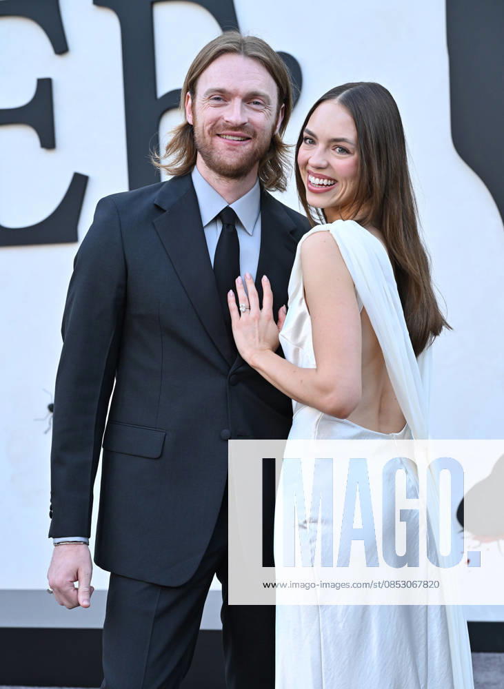 ˜Beef season 2 World Premiere Finneas O Connell and Claudia Sulewski arriving to ˜Beef season 2 World Premiere at Egyptian Theatre on April 08, 2026 in Hollywood, CA. Hollywood Egyptian Theatre California USA