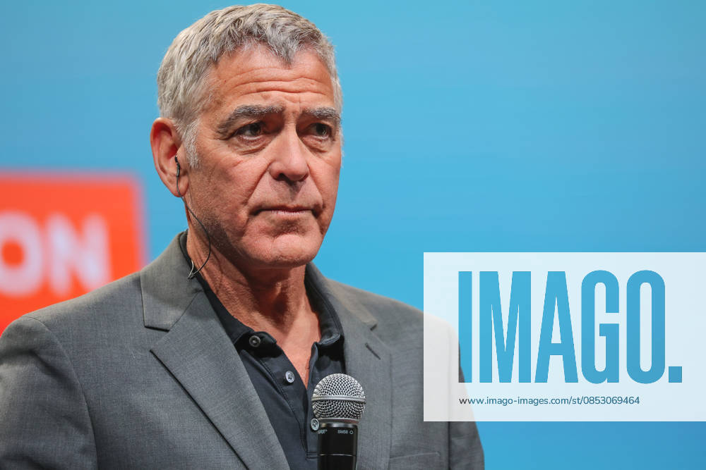 News - Incontro con George Clooney in Dialoghi sul Talento George Clooney will be a guest at Dialogues on Talent in Cuneo. during Incontro con George Clooney in Dialoghi sul Talento , News in CUNEO , Italy, April 08 2026 CUNEO PALAZZETTO DELLO SPORT Italy