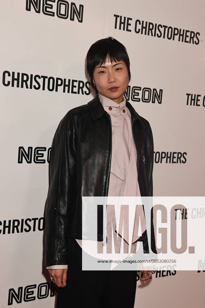 NEON presents Steven Soderbergh s The Christophers at the Metrograph Featuring: May Hong Where: New York, New York, United States When: 08 Apr 2026 Credit: Dave Allocca Starpix INSTARimages . NOT FOR USE BY NEWSPAPERS BASED IN THE UK.