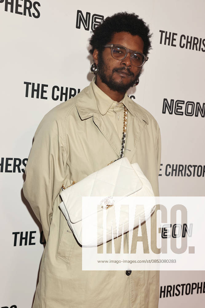 NEON presents Steven Soderbergh s The Christophers at the Metrograph Featuring: Guest Where: New York, New York, United States When: 08 Apr 2026 Credit: Dave Allocca Starpix INSTARimages . NOT FOR USE BY NEWSPAPERS BASED IN THE UK.