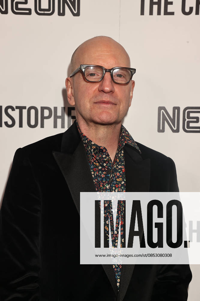 NEON presents Steven Soderbergh s The Christophers at the Metrograph Featuring: Steven Soderbergh Where: New York, New York, United States When: 08 Apr 2026 Credit: Dave Allocca Starpix INSTARimages . NOT FOR USE BY NEWSPAPERS BASED IN THE UK.