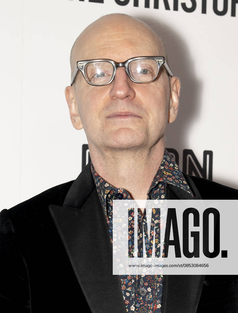 STEVEN SODERBERGH attends The Christophers premiere at Metrograph in New York. 8 April 2026 New York USA - ZUMAa265 20260408_zep_a265_055