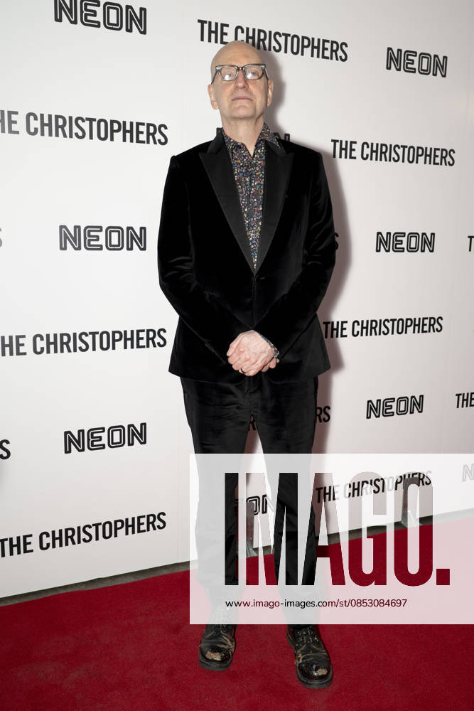 STEVEN SODERBERGH attends The Christophers premiere at Metrograph in New York. 8 April 2026 New York USA - ZUMAa265 20260408_zep_a265_056