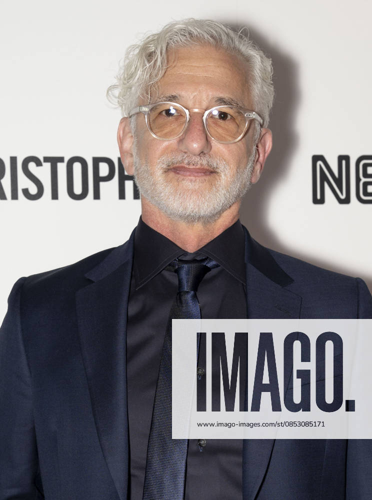 ED SOLOMON attends The Christophers premiere at Metrograph in New York. 8 April 2026 New York USA - ZUMAa265 20260408_zep_a265_021