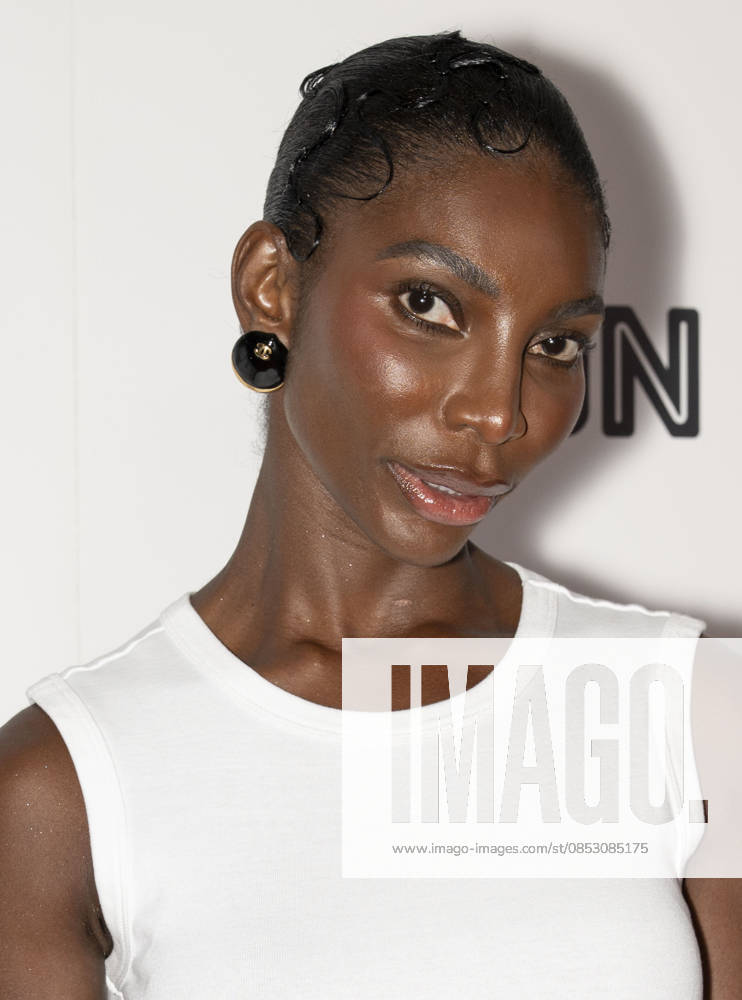 MICHAELA COEL attends The Christophers premiere at Metrograph in New York. 8 April 2026 New York USA - ZUMAa265 20260408_zep_a265_039