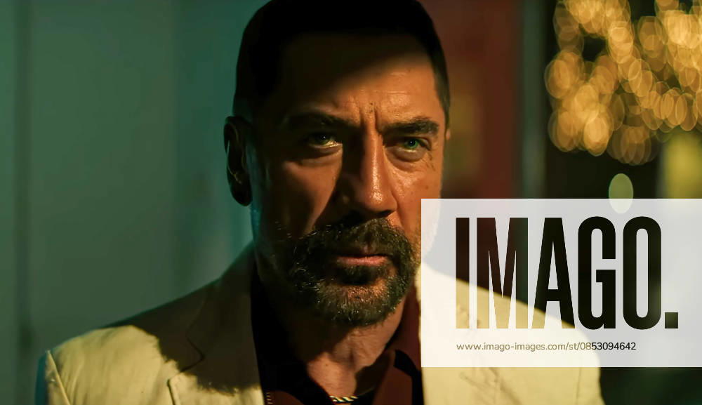 Javier Bardem USA. Javier Bardem in a scene from (C)Apple TV+ new series : Cape Fear (2026) . Plot: A happily married couple faces a growing threat when a notorious killer from their past, Max Cady, is released from prison and seeks revenge. LMK110-J11715-080426 Supplied by LMKMEDIA. Editorial Only. Landmark Media is not the copyright owner of these Film or TV stills but provides a service only for recognised Media outlets.