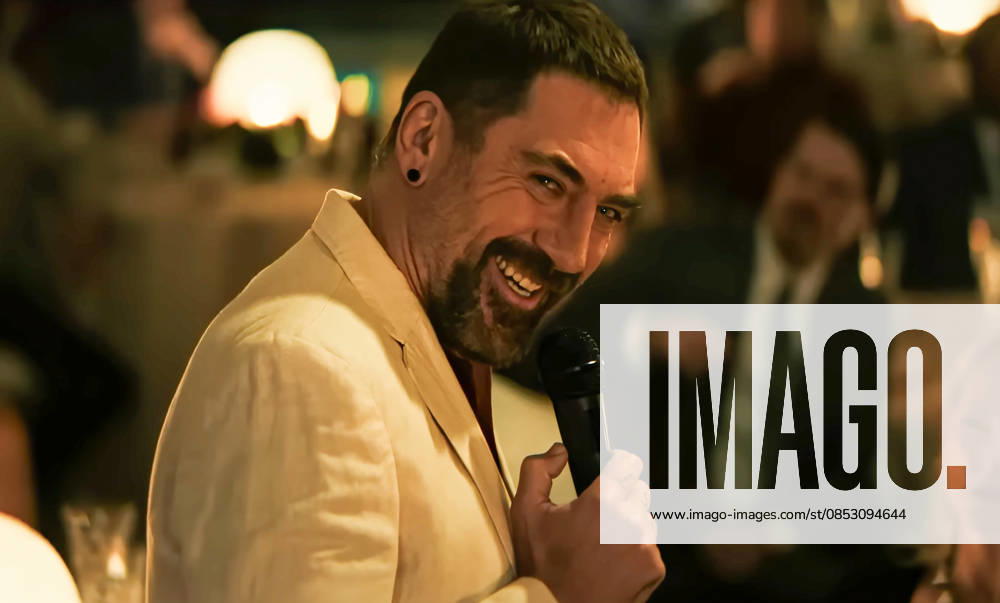 Javier Bardem USA. Javier Bardem in a scene from (C)Apple TV+ new series : Cape Fear (2026) . Plot: A happily married couple faces a growing threat when a notorious killer from their past, Max Cady, is released from prison and seeks revenge. LMK110-J11715-080426 Supplied by LMKMEDIA. Editorial Only. Landmark Media is not the copyright owner of these Film or TV stills but provides a service only for recognised Media outlets.