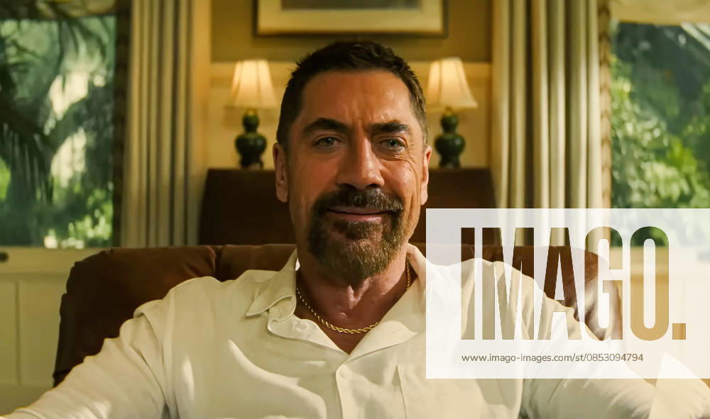 Javier Bardem USA. Javier Bardem in a scene from (C)Apple TV+ new series : Cape Fear (2026) . Plot: A happily married couple faces a growing threat when a notorious killer from their past, Max Cady, is released from prison and seeks revenge. LMK110-J11715-080426 Supplied by LMKMEDIA. Editorial Only. Landmark Media is not the copyright owner of these Film or TV stills but provides a service only for recognised Media outlets.