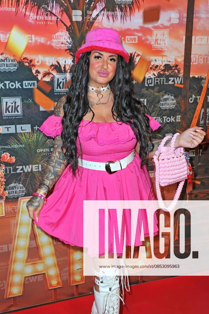 Kampf der RealityAllstars . Nicki Pistola anläßlich des Kino-Preview Kampf der RealityAllstars am 08.04.2026 in Köln. 20260408MWI111013