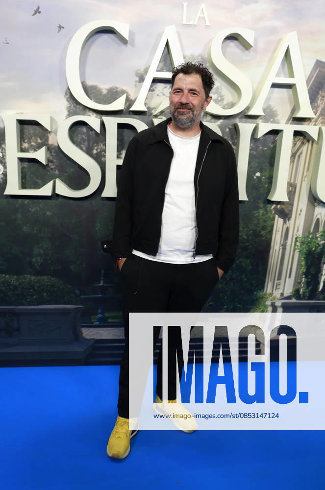 Premiere of the new series La casa de los espíritus Guests during the premiere of La casa de los espíritus, the new Amazon Prime series, April 9, 2026, in Madrid Spain Based on the successful novel by Isabel Allende, La casa de los espíritus 09 APRIL 2026 Madrid Madrid Spain