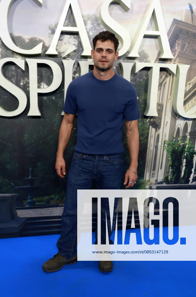 Premiere of the new series La casa de los espíritus Guests during the premiere of La casa de los espíritus, the new Amazon Prime series, April 9, 2026, in Madrid Spain Based on the successful novel by Isabel Allende, La casa de los espíritus 09 APRIL 2026 Madrid Madrid Spain