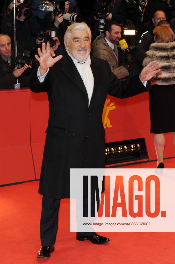 60th Berlin International Film Festival Film presentation Tuan yuan Mario Adorf 94027 2010 02 11 Berlin Germany Adorf, Mario