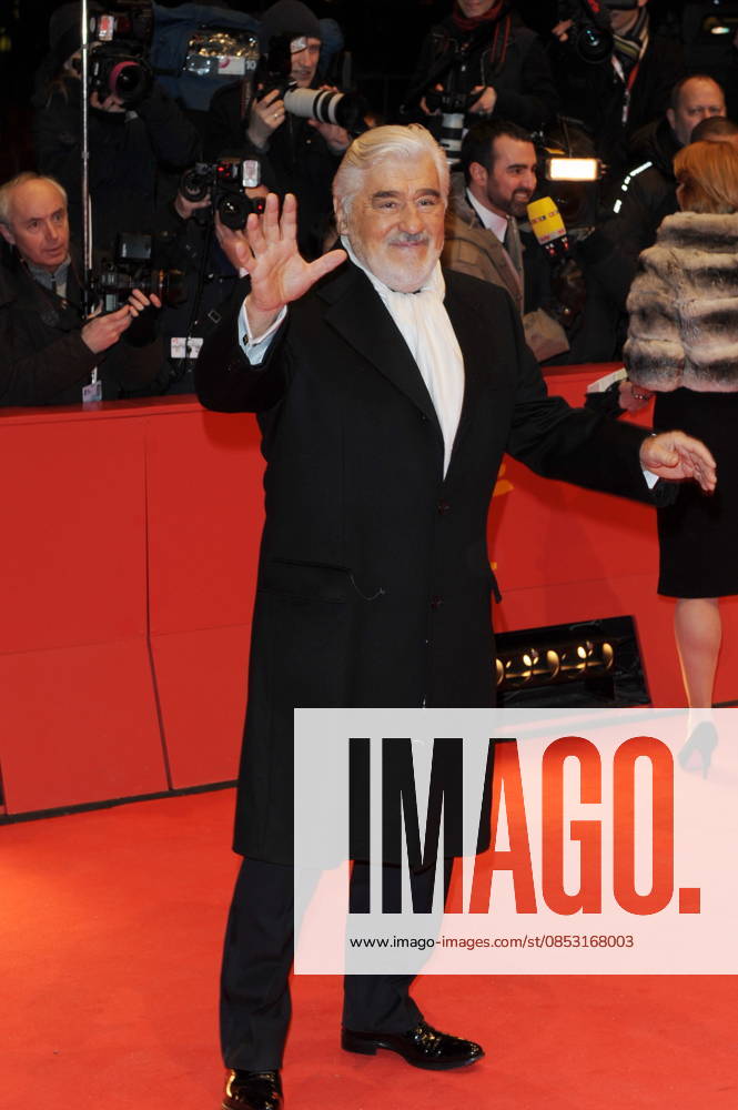 60th Berlin International Film Festival Film presentation Tuan yuan Mario Adorf 94027 2010 02 11 Berlin Germany Adorf, Mario