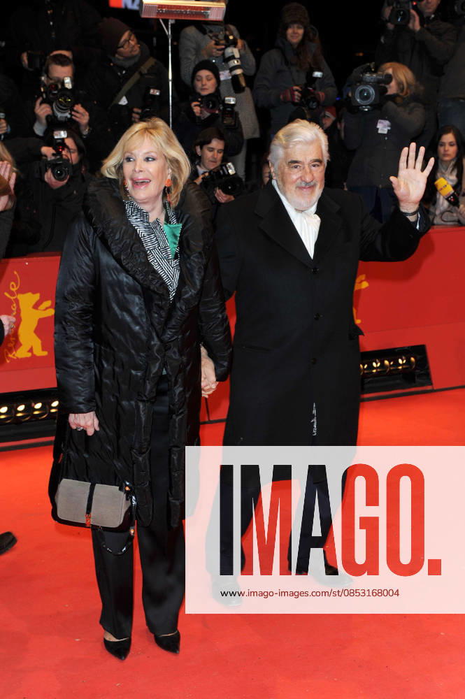 60th Berlin International Film Festival Presentation of the film Shutter Island Mario Adorf 94106 2010 02 13 Berlin Germany Adorf, Mario