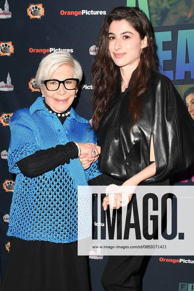 Premiere of the movie -A year in London- Cinema Caravaggio - Rome, Italy Anna Fendi;Nina Pons Premiere of the movie -A year in London- Cinema Caravaggio - Rome, Italy 9th April 2026 SGPItalia id 134748 * Not Exclusive