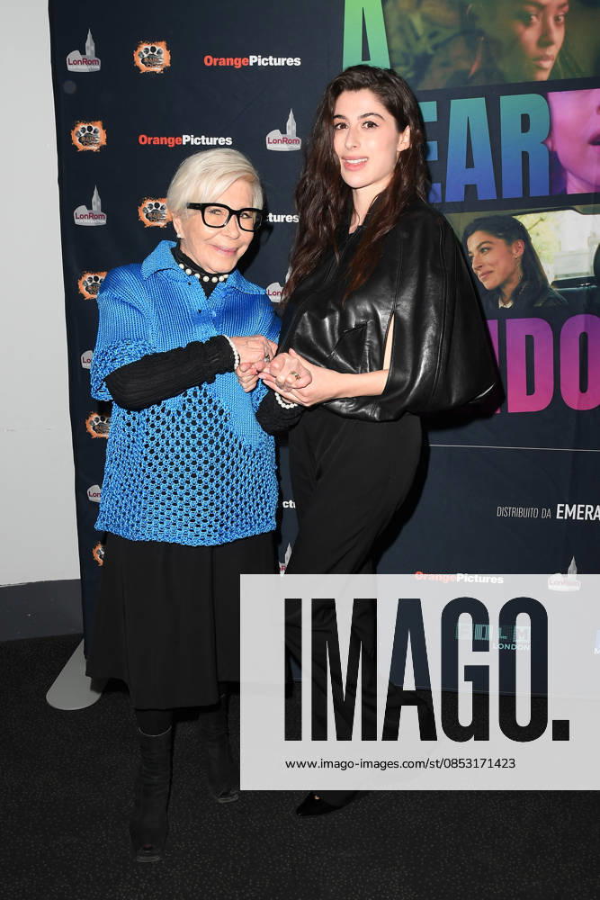 Premiere of the movie -A year in London- Cinema Caravaggio - Rome, Italy Anna Fendi;Nina Pons Premiere of the movie -A year in London- Cinema Caravaggio - Rome, Italy 9th April 2026 SGPItalia id 134748 * Not Exclusive