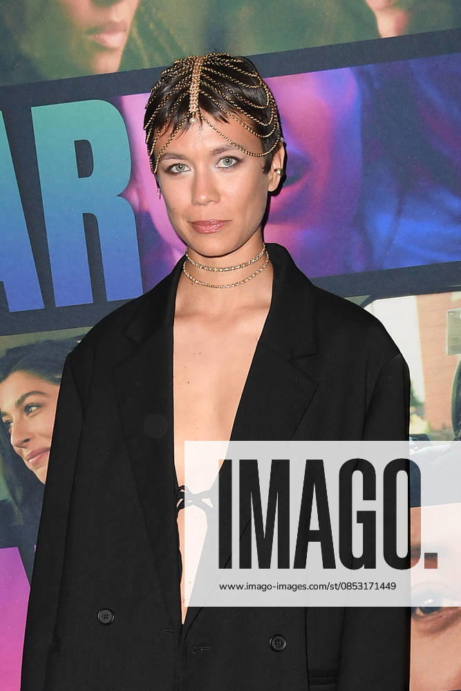 Premiere of the movie -A year in London- Cinema Caravaggio - Rome, Italy Clementina Alberti Premiere of the movie -A year in London- Cinema Caravaggio - Rome, Italy 9th April 2026 SGPItalia id 134748 * Not Exclusive