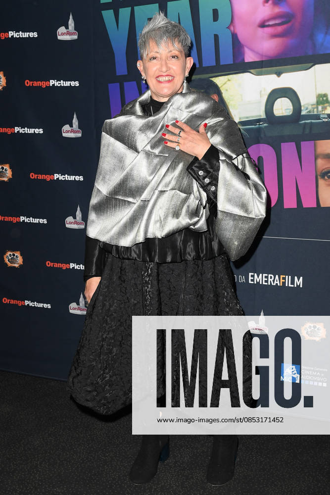Premiere of the movie -A year in London- Cinema Caravaggio - Rome, Italy Flaminia Graziadei Premiere of the movie -A year in London- Cinema Caravaggio - Rome, Italy 9th April 2026 SGPItalia id 134748 * Not Exclusive