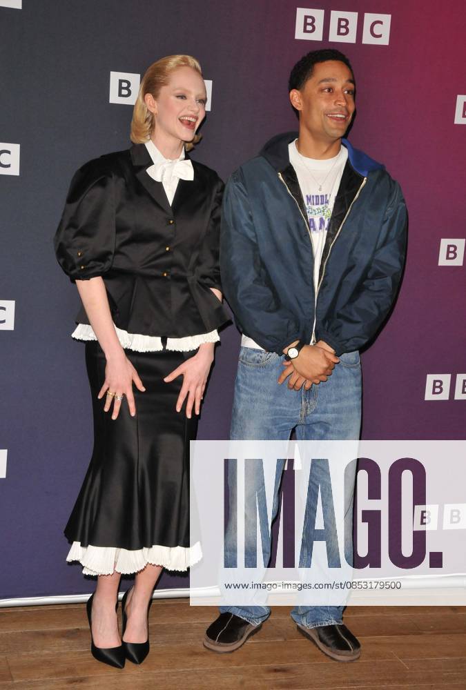 Mint TV drama special screening, London Emma Laird and Loyle Carner (Ben Coyle-Larner) at the Mint TV drama special screening, BFI Southbank, Belvedere Road, on Thursday 09 April 2026 in London, England, UK. CAP CAN CAN London UK Great Britain