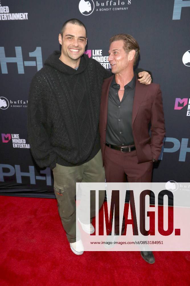 Los Angeles premiere of PH-1 at the Landmark Theatre in West Hollywood Featuring: Noah Centineo, Mark Kassen (17) Where: Los Angeles, California, United States When: 09 Apr 2026 Credit: H2Y INSTARimages . NOT FOR USE BY NEWSPAPERS BASED IN THE UK.