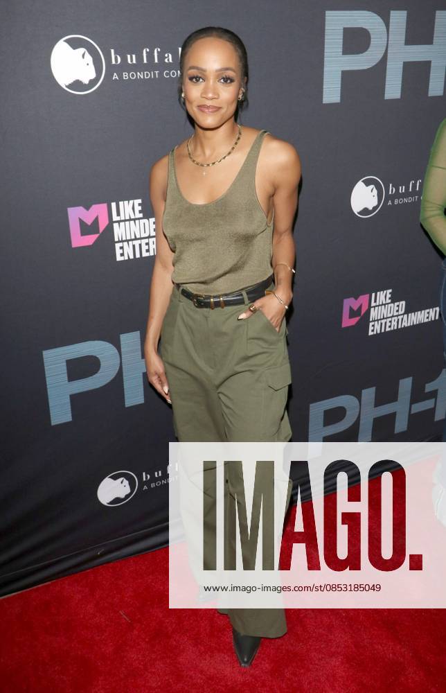 Los Angeles premiere of PH-1 at the Landmark Theatre in West Hollywood Featuring: Rachel Lindsay Where: Los Angeles, California, United States When: 09 Apr 2026 Credit: H2Y INSTARimages . NOT FOR USE BY NEWSPAPERS BASED IN THE UK.
